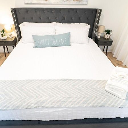 Вилла Calming And Renovated Near Dt St Pete Pier 2 King Сент-Питерсберг Экстерьер фото