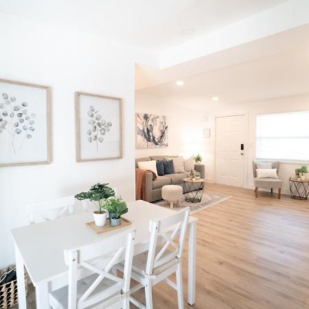 Вилла Calming And Renovated Near Dt St Pete Pier 2 King Сент-Питерсберг Экстерьер фото