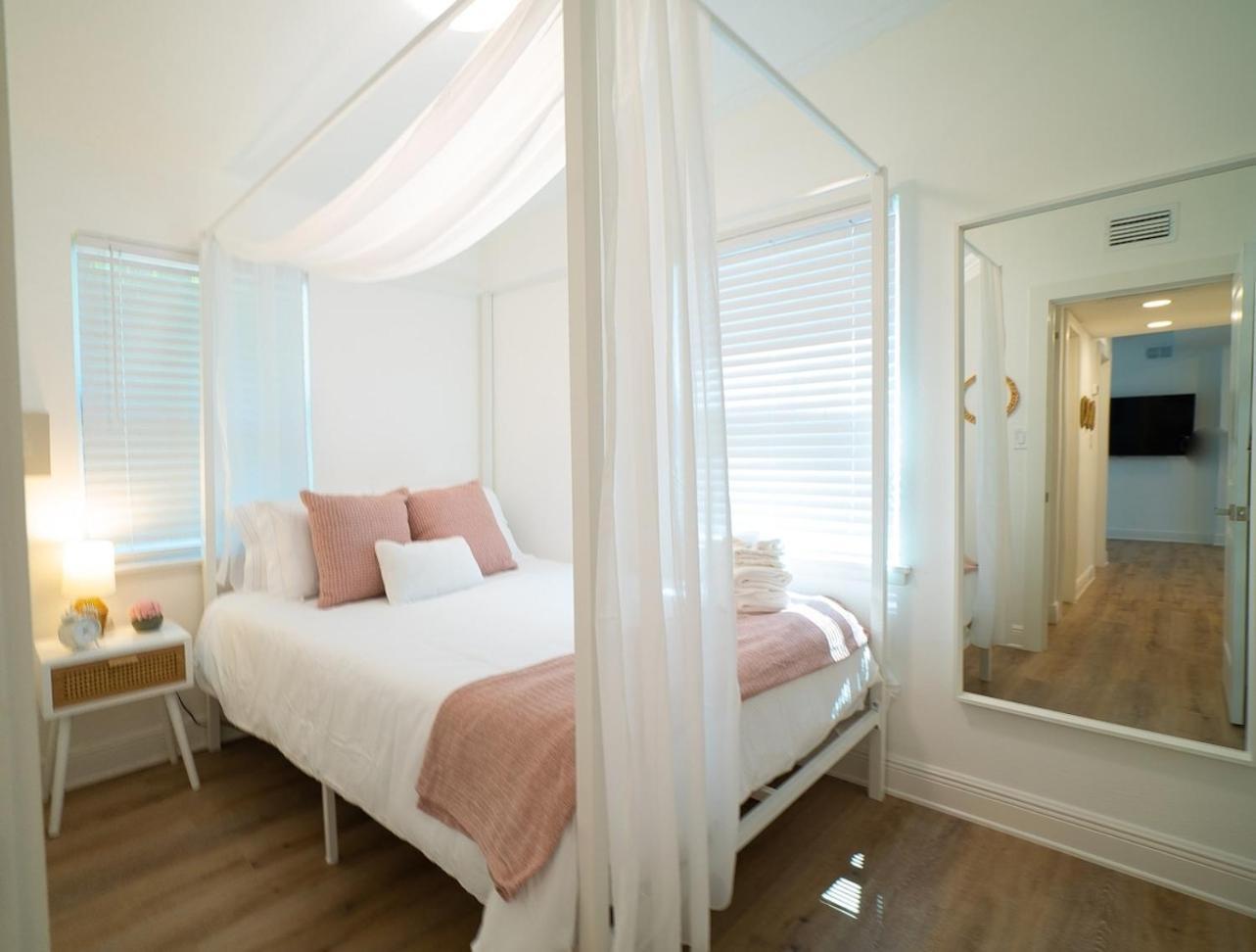 Вилла Calming And Renovated Near Dt St Pete Pier 2 King Сент-Питерсберг Экстерьер фото