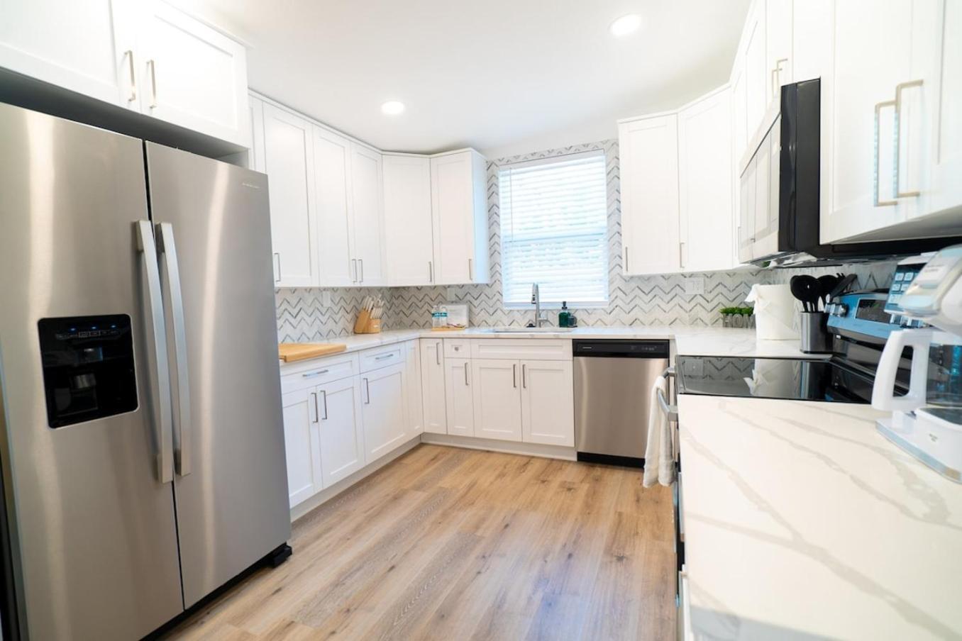 Вилла Calming And Renovated Near Dt St Pete Pier 2 King Сент-Питерсберг Экстерьер фото